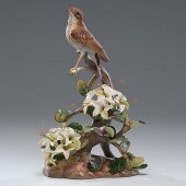 Boehm Wood Thrushes American.?
