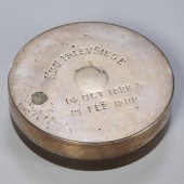 BOER WAR, SIEGE OF KIMBERLEY M