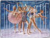 BOGDAN MOLEA (B. 1958) ROMANIA
