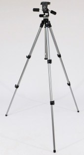 BOGEN MODEL 3021 TRIPOD Bogen