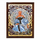 BOGENRIEF ART NOUVEAU-STYLE ST
