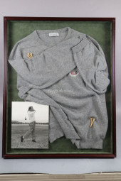 BOGIE BUSTERS SWEATER, 100% PU