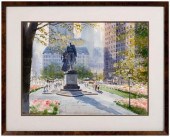 Bogomir Bogdanovic watercolor