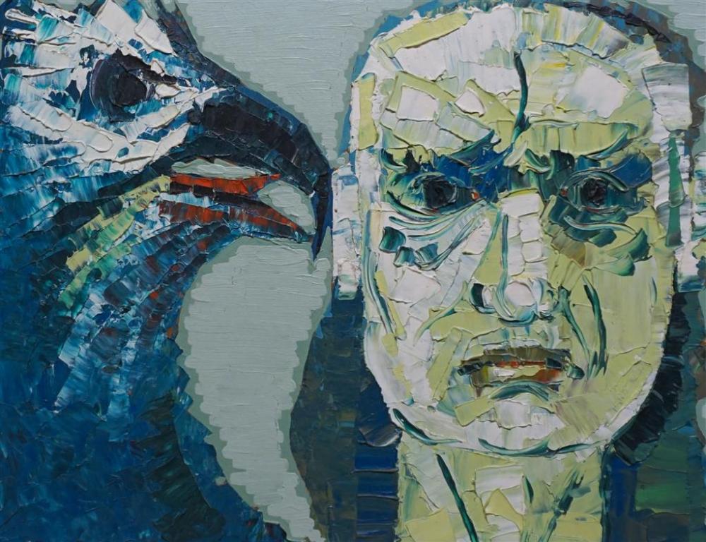BOHDAN BORZEMSKY (UKRAINIAN
