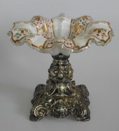 Bohemian .800 Silver and Parce