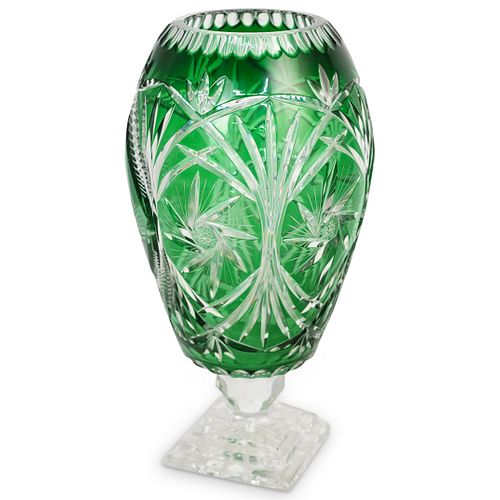 BOHEMIAN CUT CRYSTAL