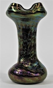 BOHEMIAN CZECH KRALIK ART NOUV