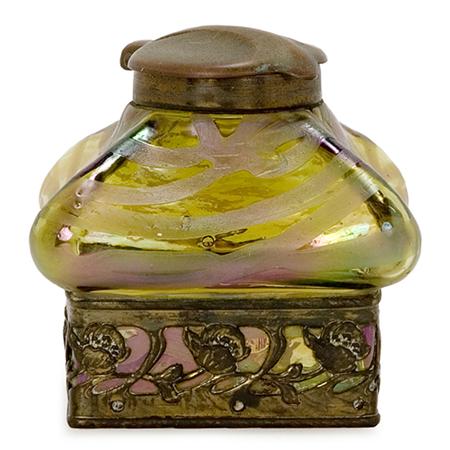 Bohemian Gilt-Metal Mounted Art