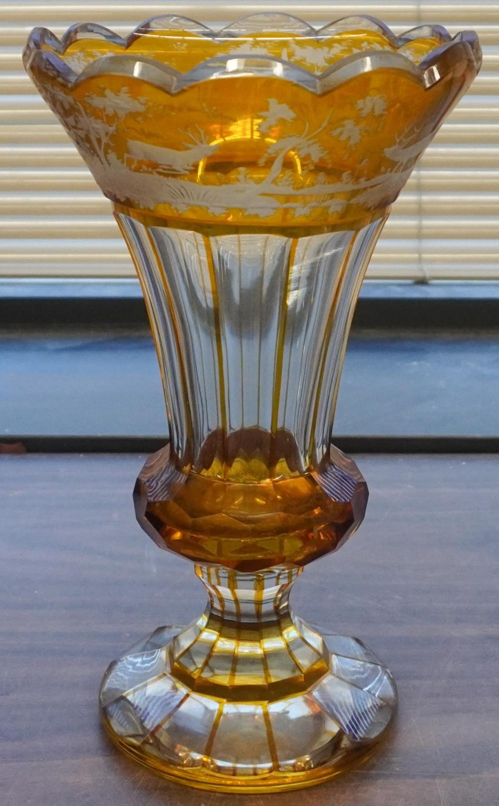 BOHEMIAN HONEY-TO-CLEAR CUT AND