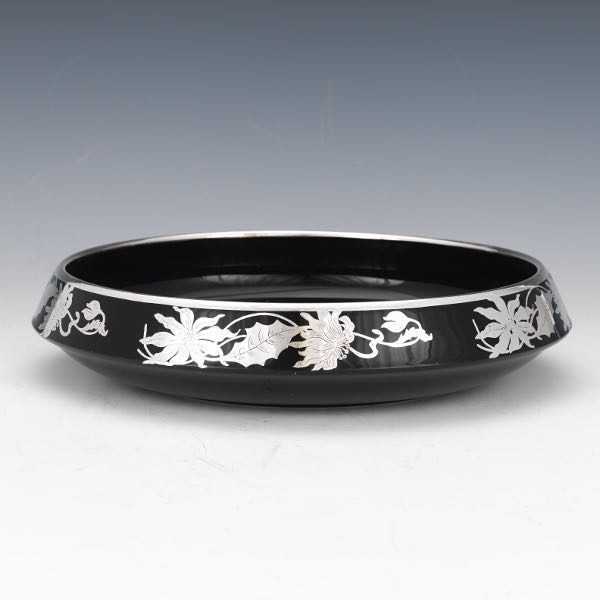 BOHEMIAN NEAR ANTIQUE CRYSTAL