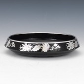 BOHEMIAN NEAR ANTIQUE CRYSTAL