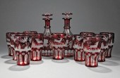 BOHEMIAN RUBY CUT-TO-CLEAR GLA