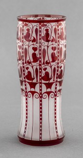 BOHEMIAN VOTOCEK CZECH CRYSTAL