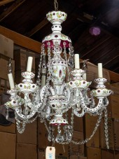 BOHEMIAN WHITE CASED CUT TO CR