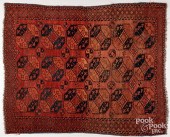 BOHKARA CARPET, EARLY 20TH C.B