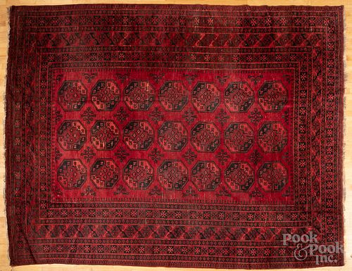 BOHKARA CARPET, EARLY 20TH