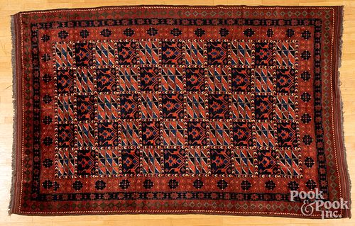 BOHKARA CARPET, EARLY 20TH