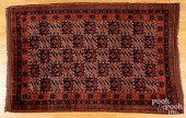 BOHKARA CARPET, EARLY 20TH C.B