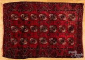 BOHKARA CARPET, EARLY 20TH C.B