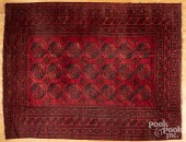 BOHKARA CARPET, EARLY 20TH C.B