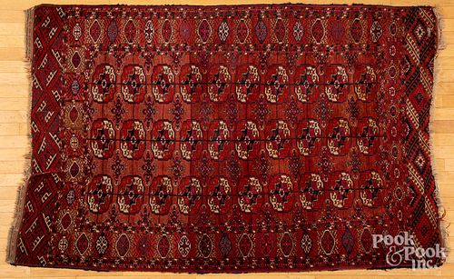 BOHKARA CARPET, EARLY 20TH
