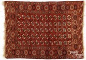 BOHKARA CARPET, EARLY 20TH C.B