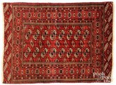BOHKARA CARPET, EARLY 20TH C.B