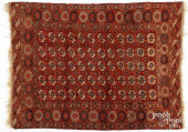 BOHKARA CARPET, EARLY 20TH C.<