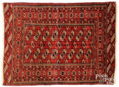 BOHKARA CARPET, EARLY 20TH C.<