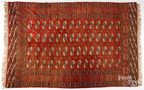 BOHKARA CARPETBohkara carpet, 11' x