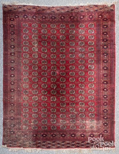 BOHKARA CARPETBohkara carpet, 12'2"