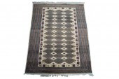 BOHKARA CARPETwhite field 8'1