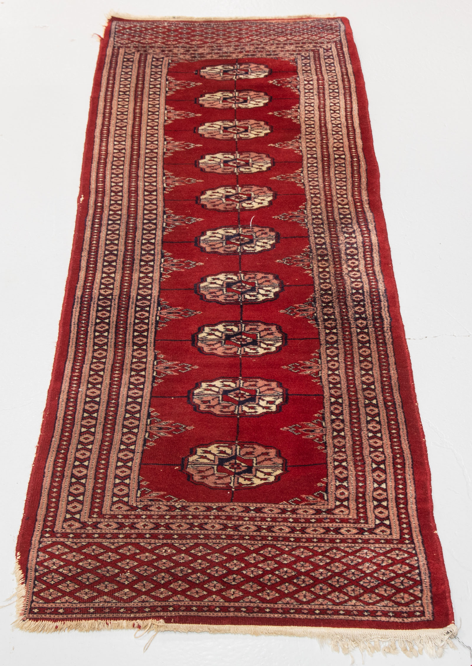 BOHKARA RUNNER, PAKISTAN, 2 X