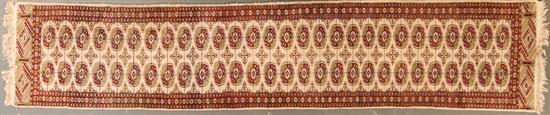 Bohkara runner, Pakistan, circa