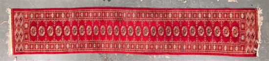 Bohkara runner Pakistan circa