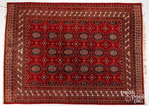 BOHKARA STYLE CARPETBohkara style
