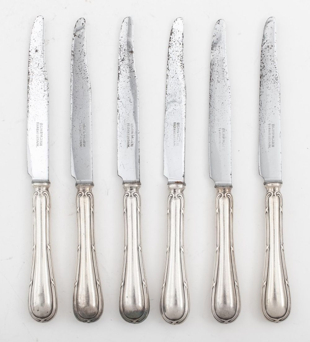 BOHRMANN FRANKFURT STERLING