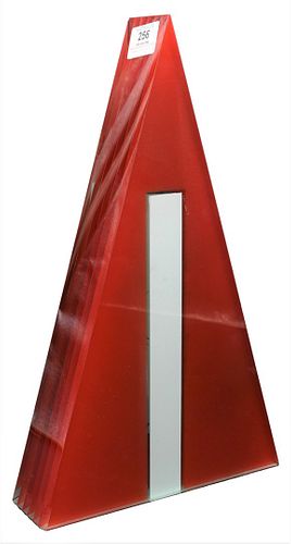 BOHUMIL ELIAS ART GLASS