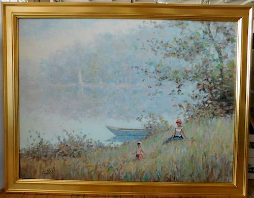 BOILET OILBoilet- By The Lake-