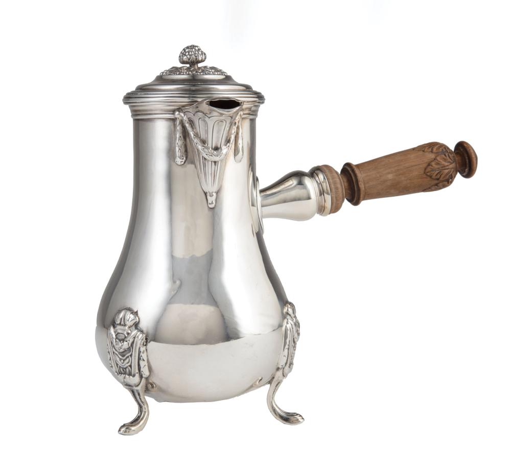 BOINTABURET A PARIS SILVER