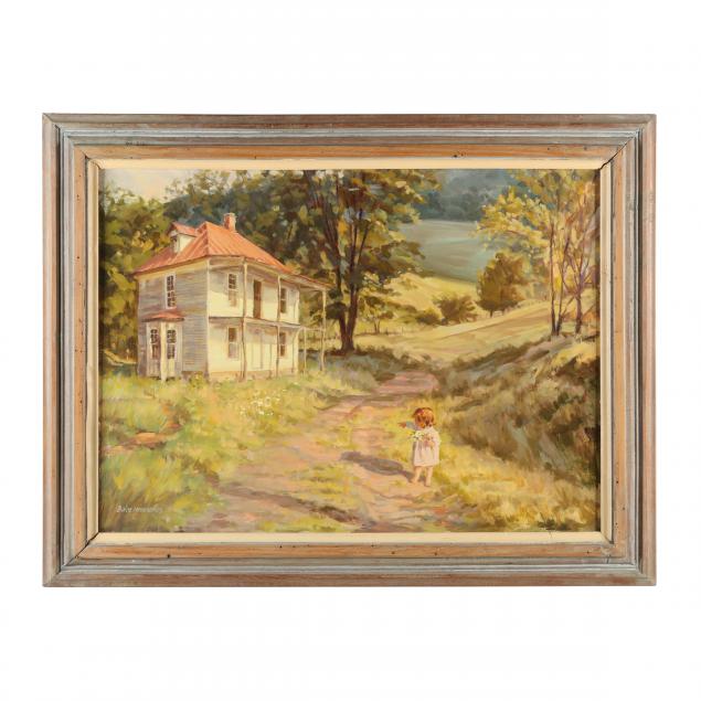 BOIRE HEVENER (AMERICAN, 20TH