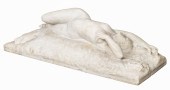 BOISSONNADE ART NOUVEAU MARBLE