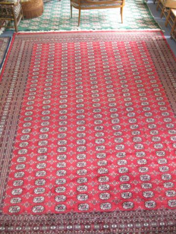Bokara Handmade Room Size Rug