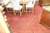 BOKARA ORIENTAL CARPET 11' 3"