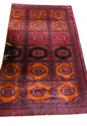 BOKARA ORIENTAL CARPETBokara O