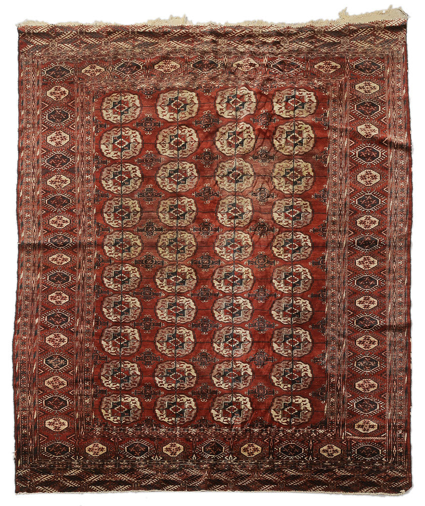 Bokara Rug 20th century, mixed
