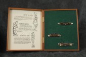BOKER "STORYTELLERS" COLLECTOR
