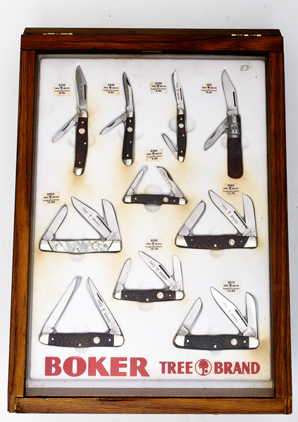 Boker U.S.A. Tree Brand Knife