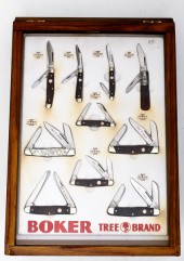 Boker U.S.A. Tree Brand Knife