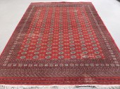 BOKHARA HAND KNOTTED CARPET RU